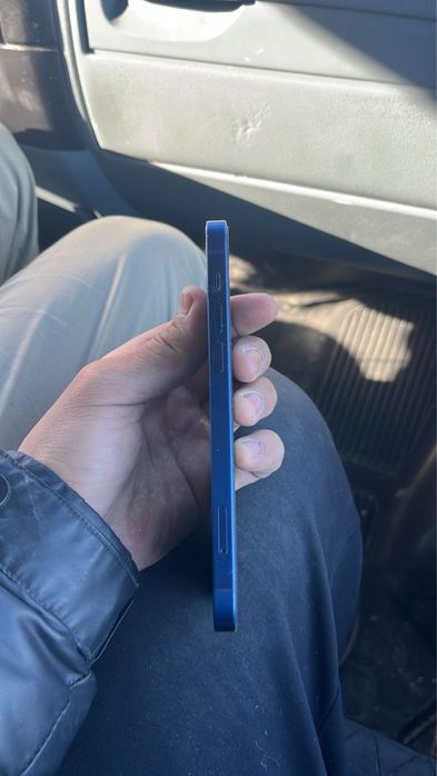 Iphone 12 128gb көк түс