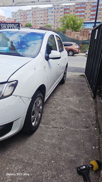 DACIA Logan 2016 — imagine 3