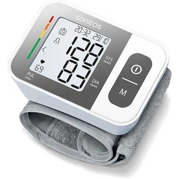 Апарат за измерване на кръвно налягане Sanitas SBC 15