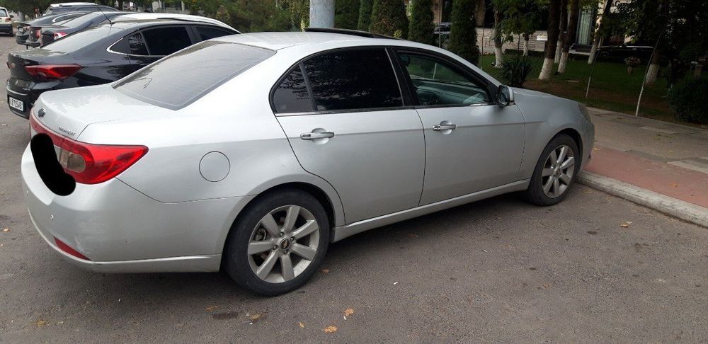 Chevrolet Epica 2011 mexanika SROCHNI SOTILADI