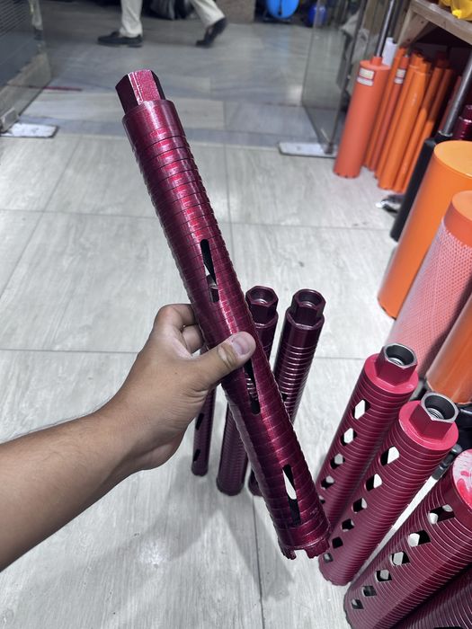 Коронка бетонный от Ф32*450мм до Ф200*450мм алмазная коронка по бетону