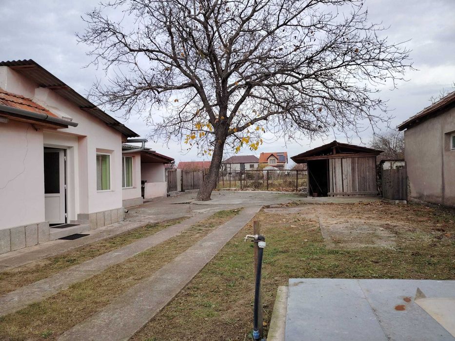 Casa cu 3 camere Osorhei