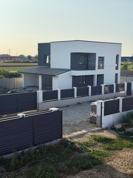 Casa P+1 in com. Slătioara, str. Viorelelor