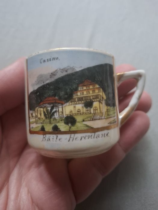 Cești vechi interbelice