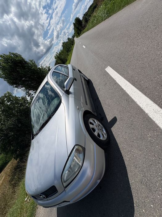 OPEL Astra 0 — imagine 2
