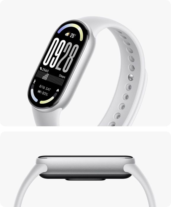 Mi band 10 новые