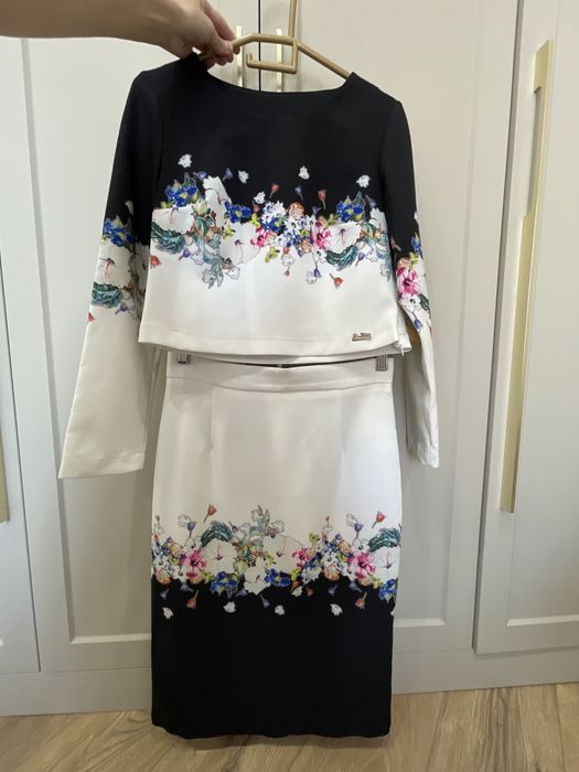 Юбка кофта Турция