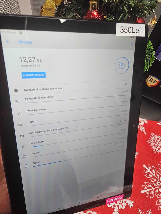 Magazin Tableta Samsung Tab A8 Lenovo Huawei ca noi 6luni garantie