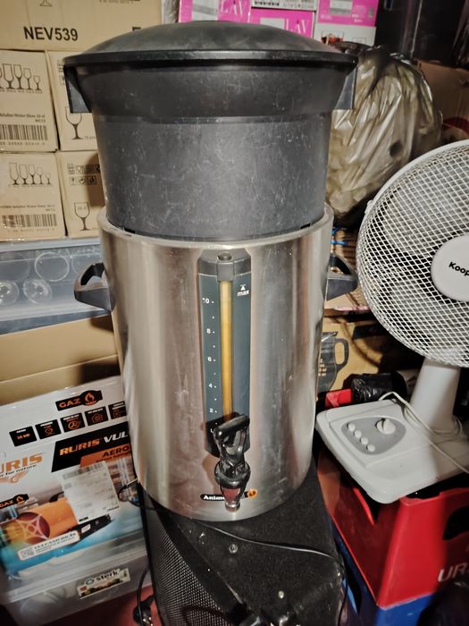 Fierbător electric vin/cafea 10l