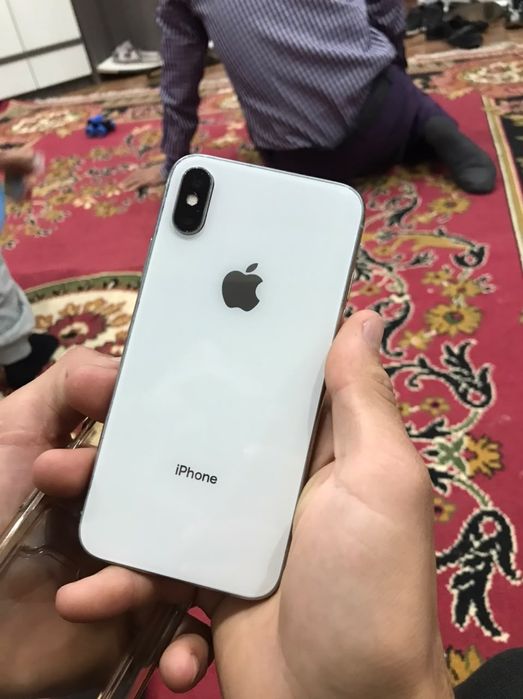iPhone x 64 gb .