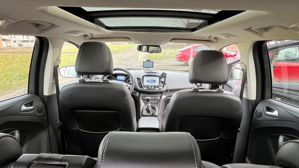 FORD Kuga 0 — imagine 5