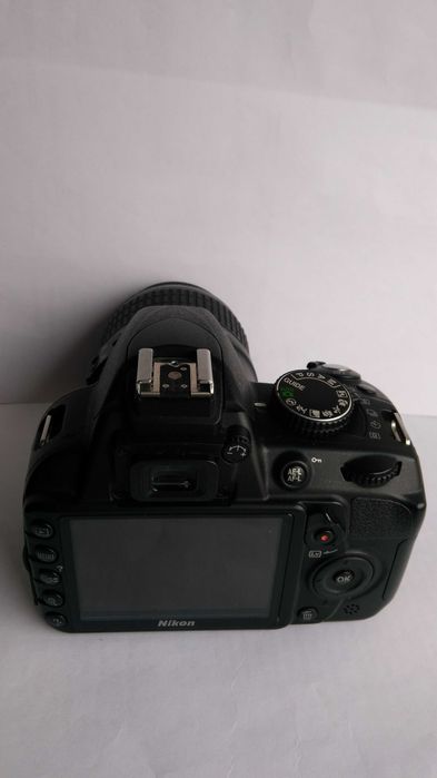 Фотоаппарат Nikon D3100