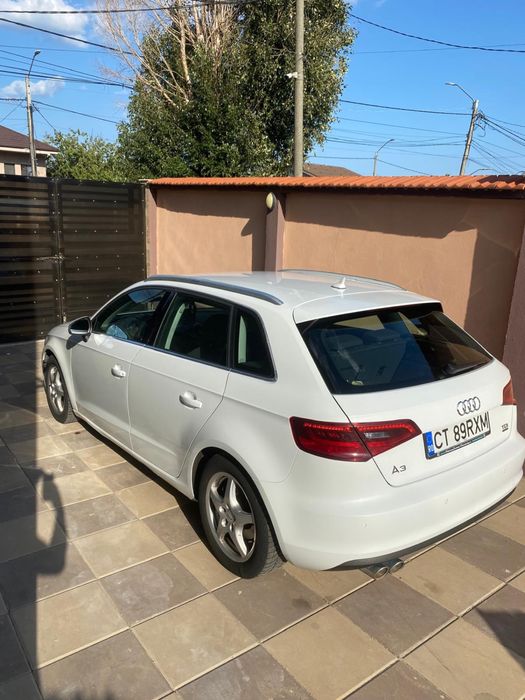 AUDI A3 Sportback 2015 — imagine 5