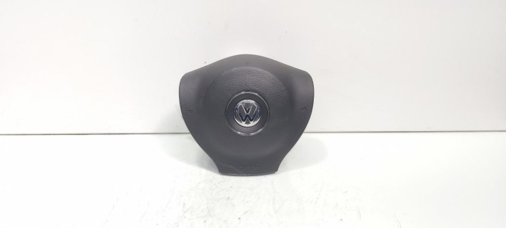 Airbag volan, cod 3C8880201K, VW Golf 6 Variant (AJ5) Volkswagen