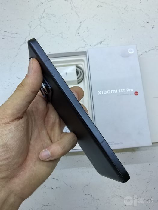 Xiaomi 14T Pro Sotlad