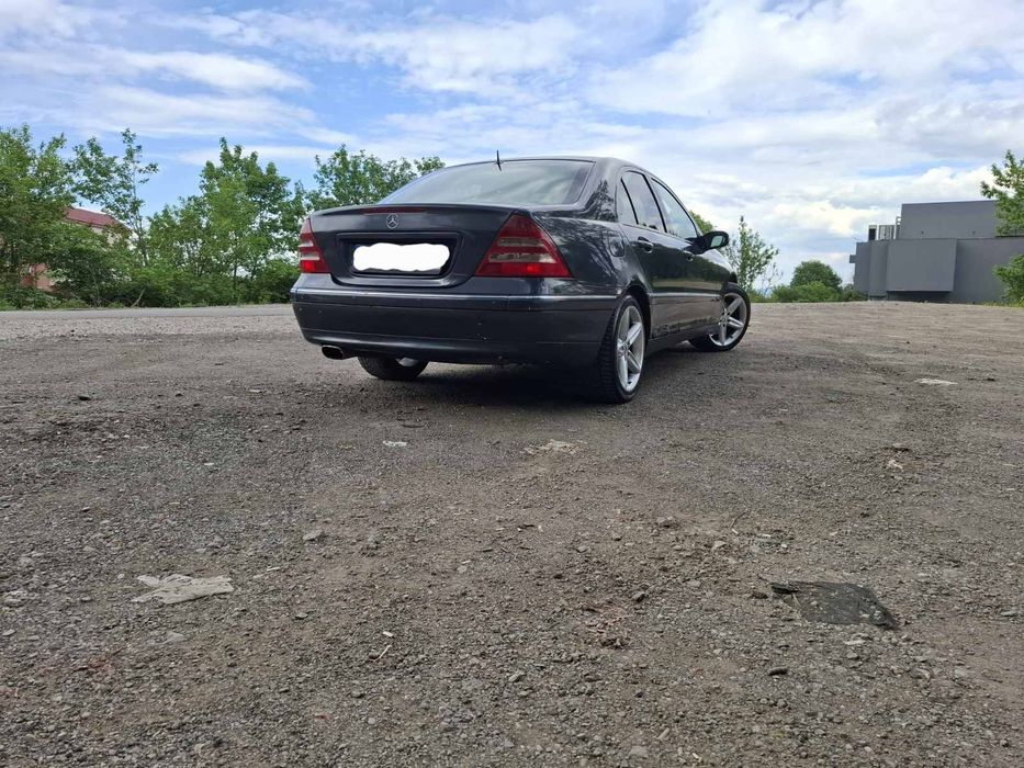 мерцедец c240 v6