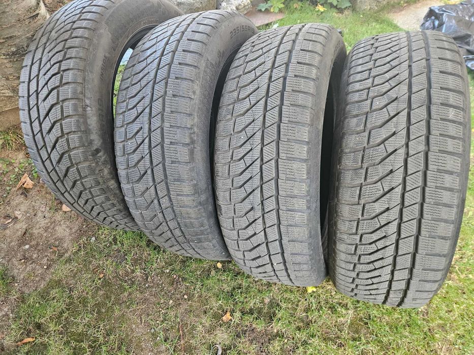 Зимни гуми с размер 235/55 R19