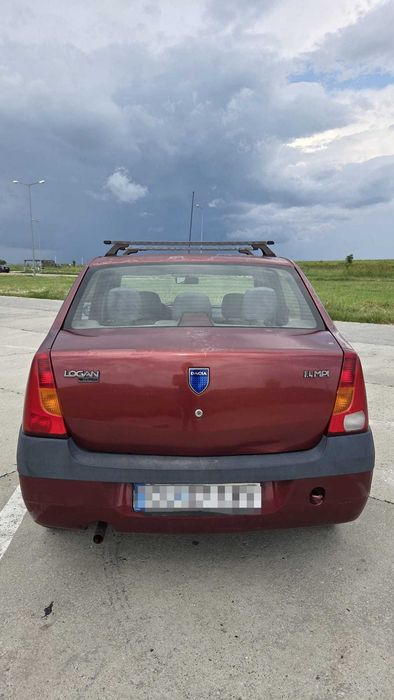 DACIA Logan 2007 — imagine 3