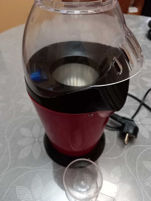 Машинка за пуканки