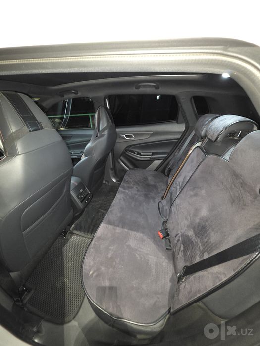 Changan cs55 plus comfort