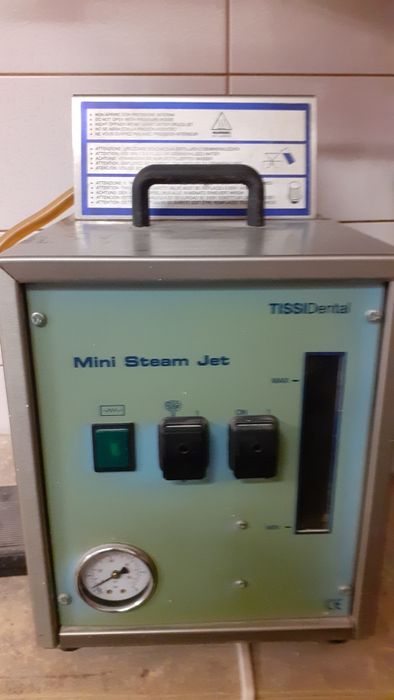 Mini Sream Jet Tissi Dental