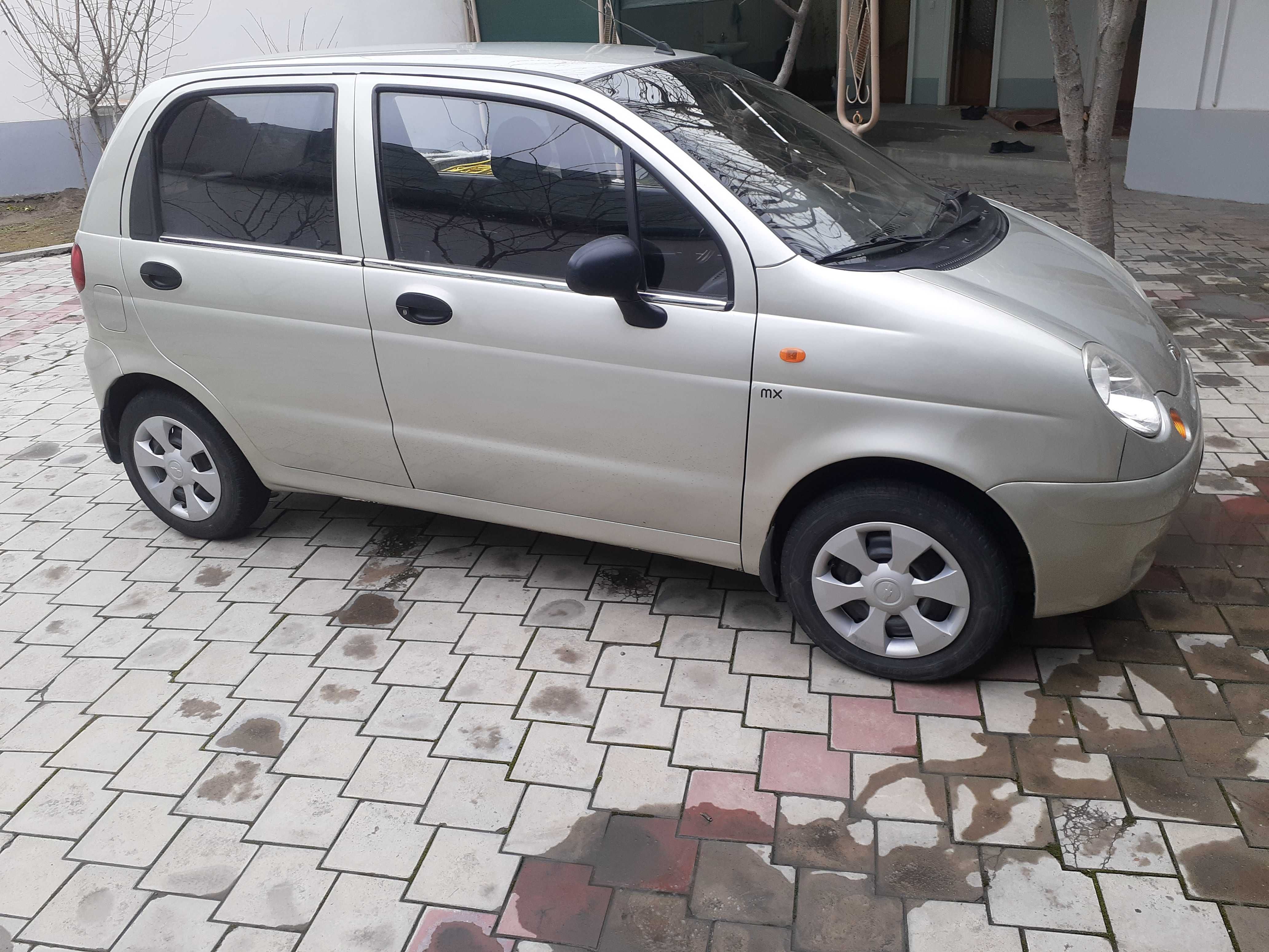 Chevrolet Matiz Андижан: купить Шевроле Matiz бу Андижан на OLX.uz