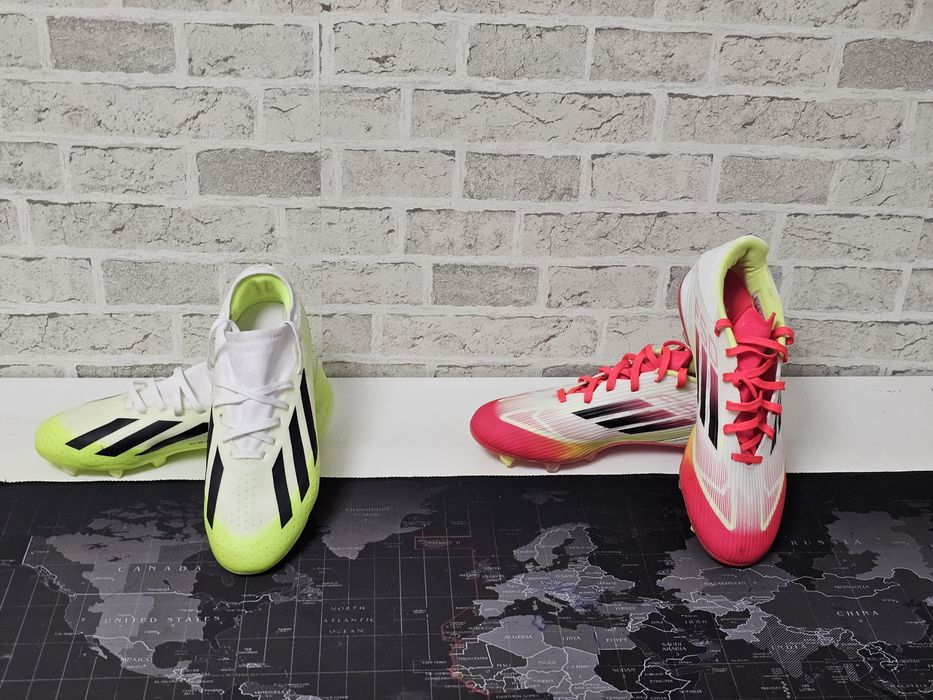 Ghete fotbal copii Nike sintetic si iarba 36 - 39