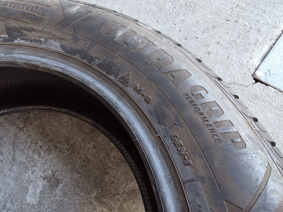 225/65/17 GOODYEAR 4бр