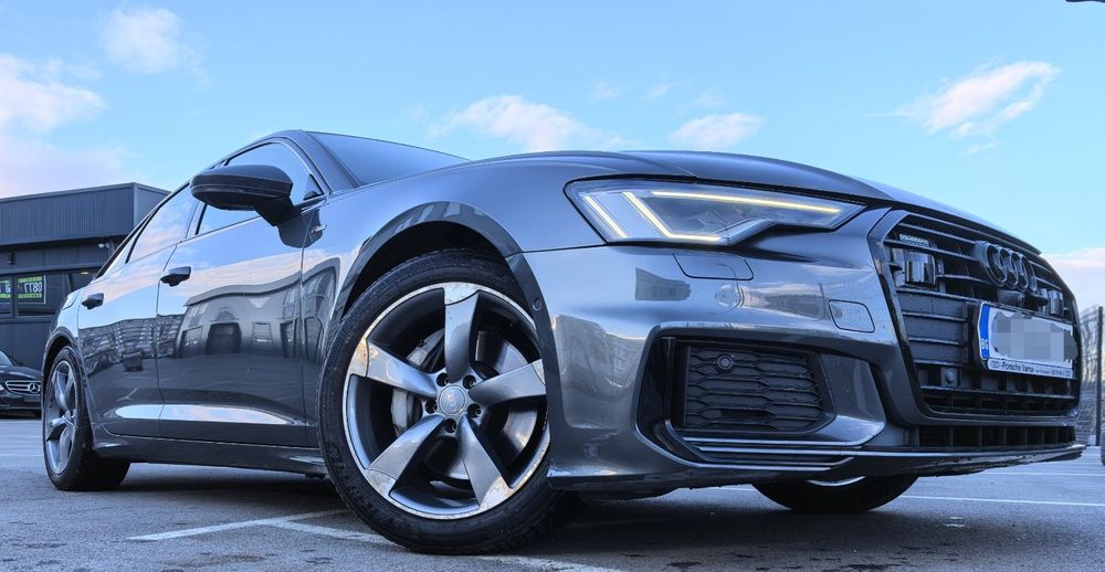 Audi A6 Sport 50 TDI, QUATTRO, 286PS
