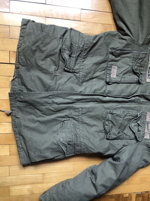 Мъжко  зимно  яке Brandit  M 65