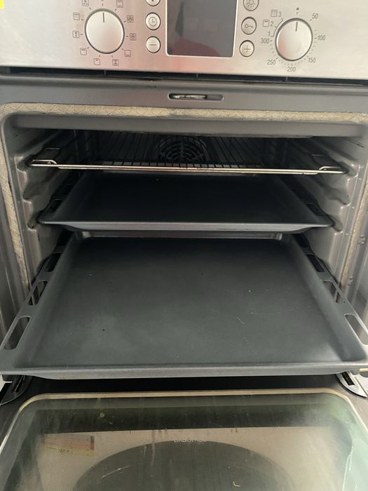 Фурна за вграждане Bosch HBN730550S/02. Пиролиза