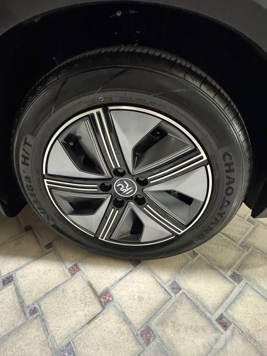 Byd Yuan Up Full