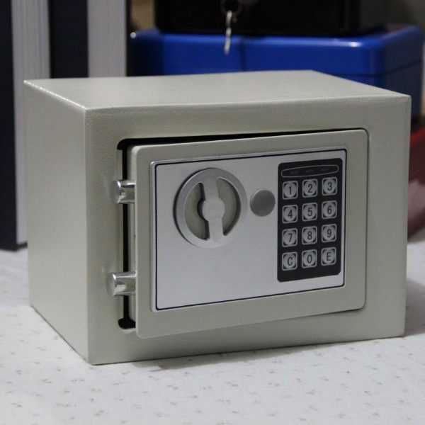 Mini seyf mehmonxonalarga/Мини сейф для гостиницей/Оптовая цена/Металл
