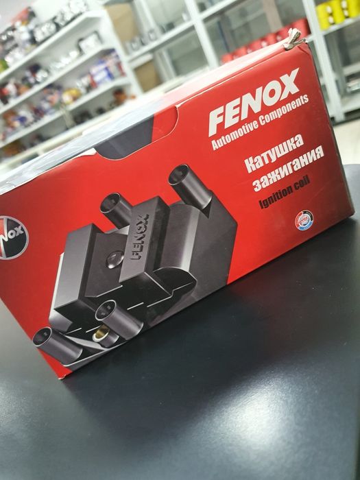 Катушка зажигания