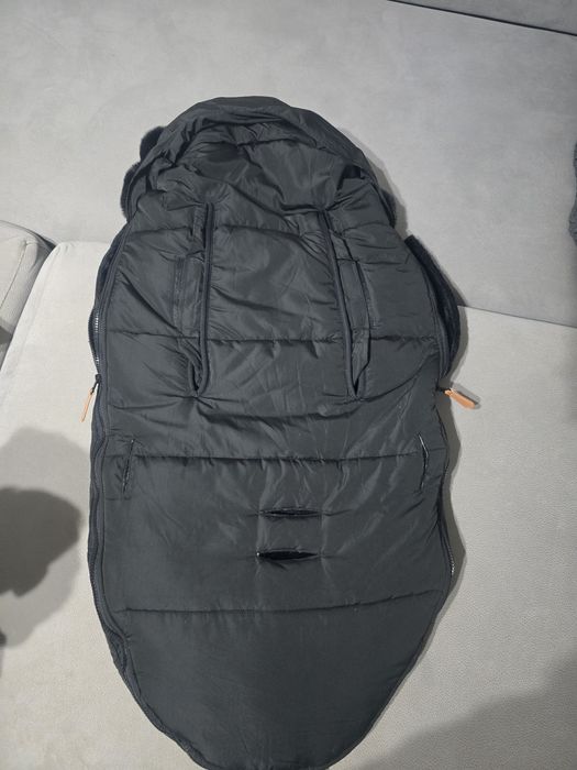 Конверт зимний в коляску