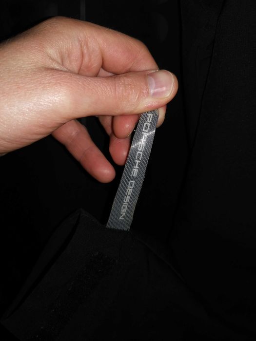 Ветровка с качулка ADIDAS PORSHE DESIGN PORSHE 911