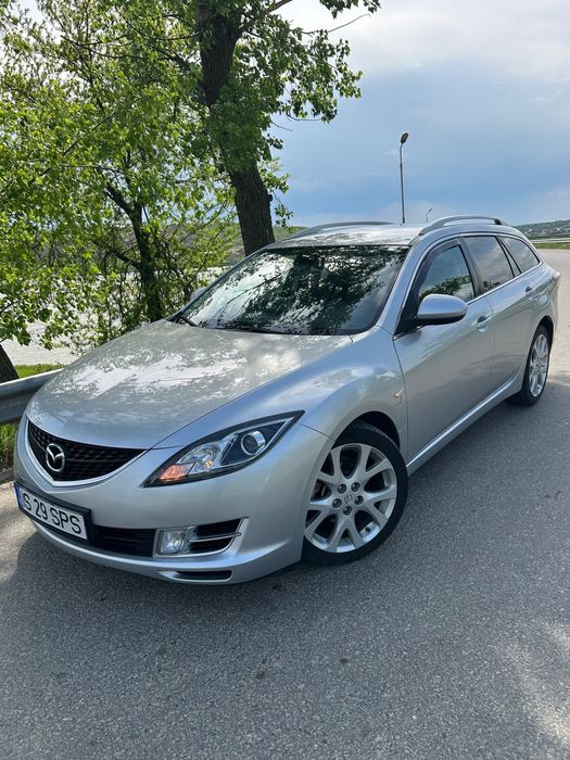 Mazda 6 GH  2008