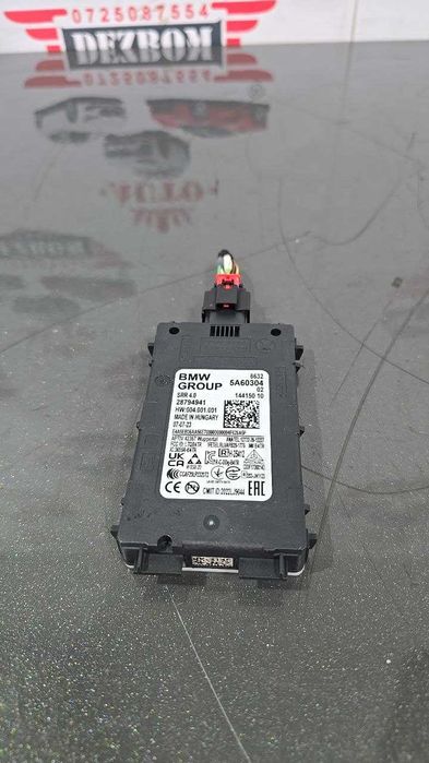 Senzor radar unghi mort NOU 5A60304 66325A60304 BMW