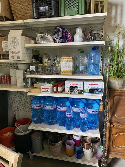 Стилажи ,Рафтове,внос от Германия