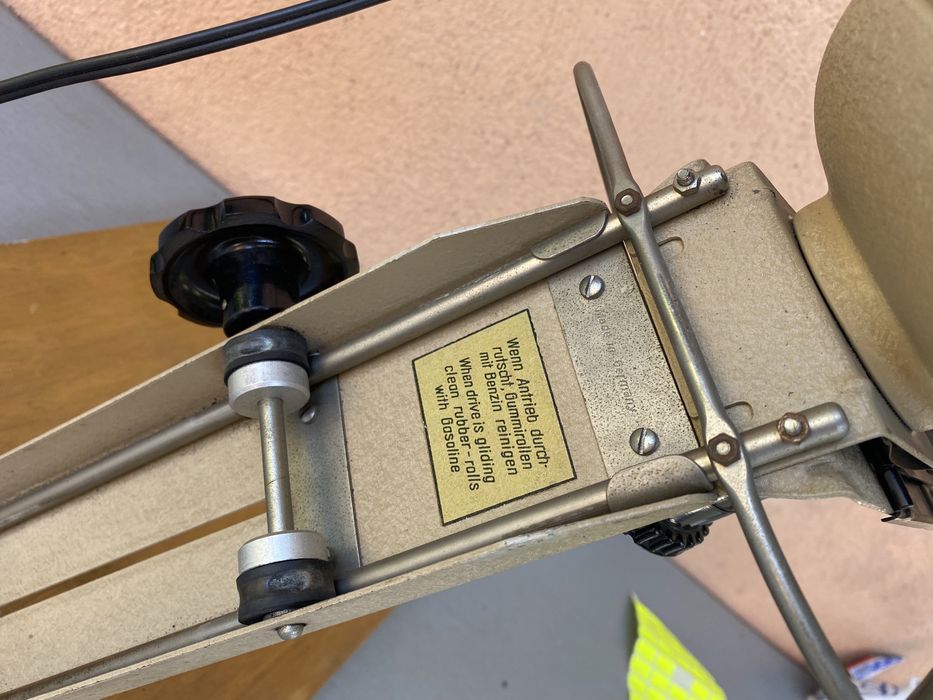 Немски микроскоп проектор