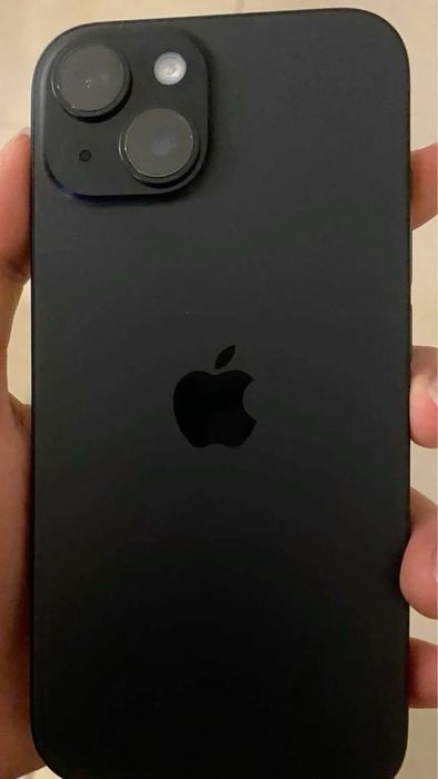 Iphone 15 черный ,128 гб