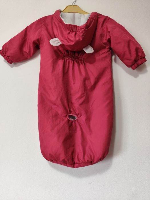 Sac de dormit bebeluși 86-92