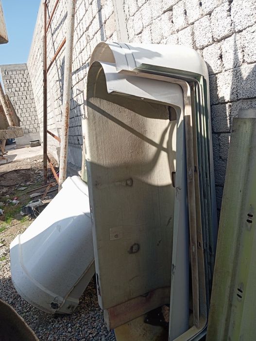 Обшивки газбалон сотилади