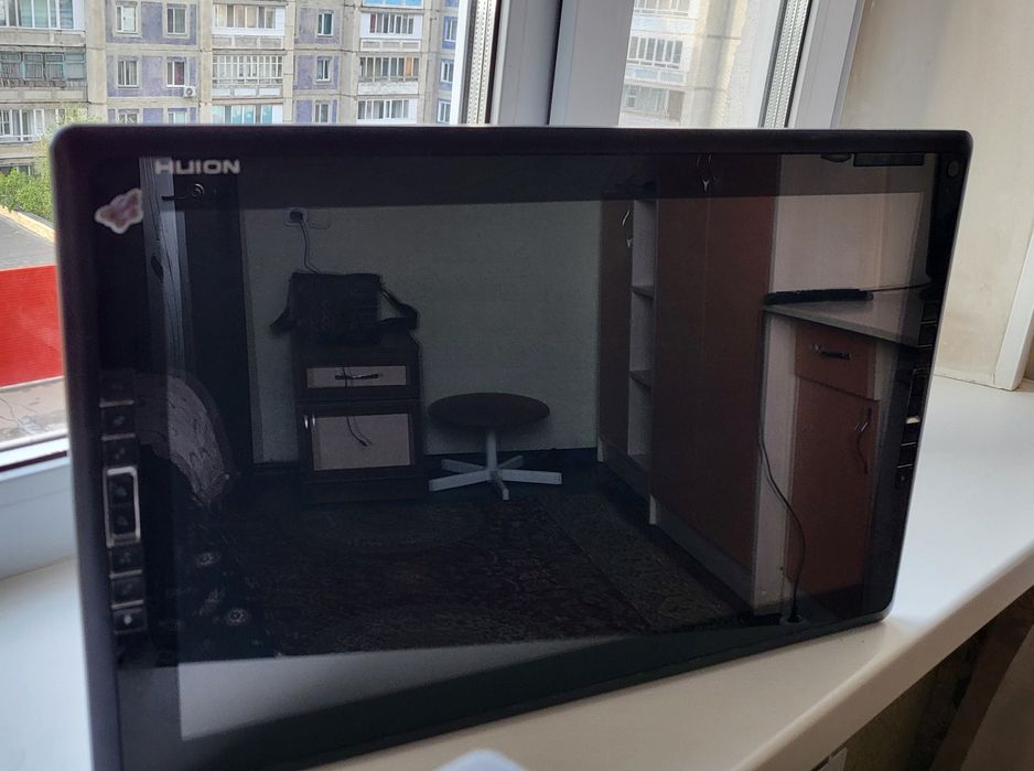 Графический планшет Huion