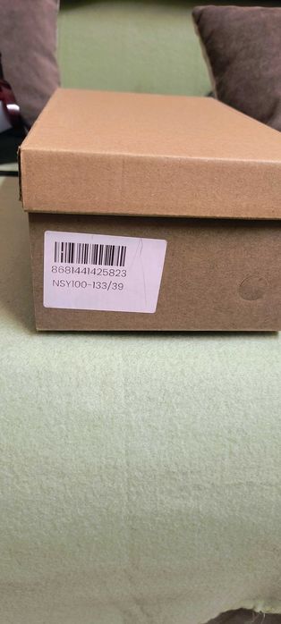 Дамски кецове естествена кожа