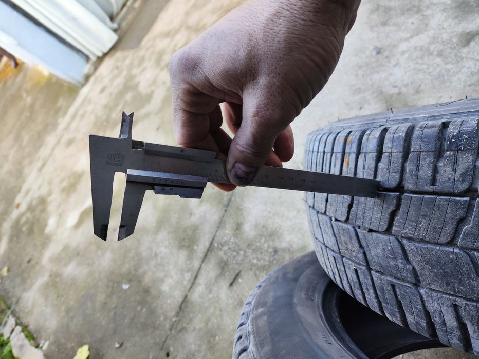 205/65/16 гуми за бус