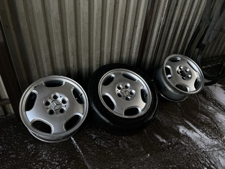 Диски комплект R15, и 3 R16