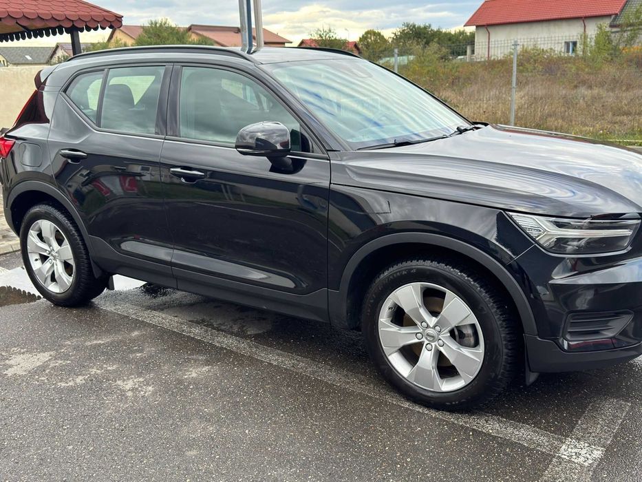 VOLVO XC40 2019 — imagine 4