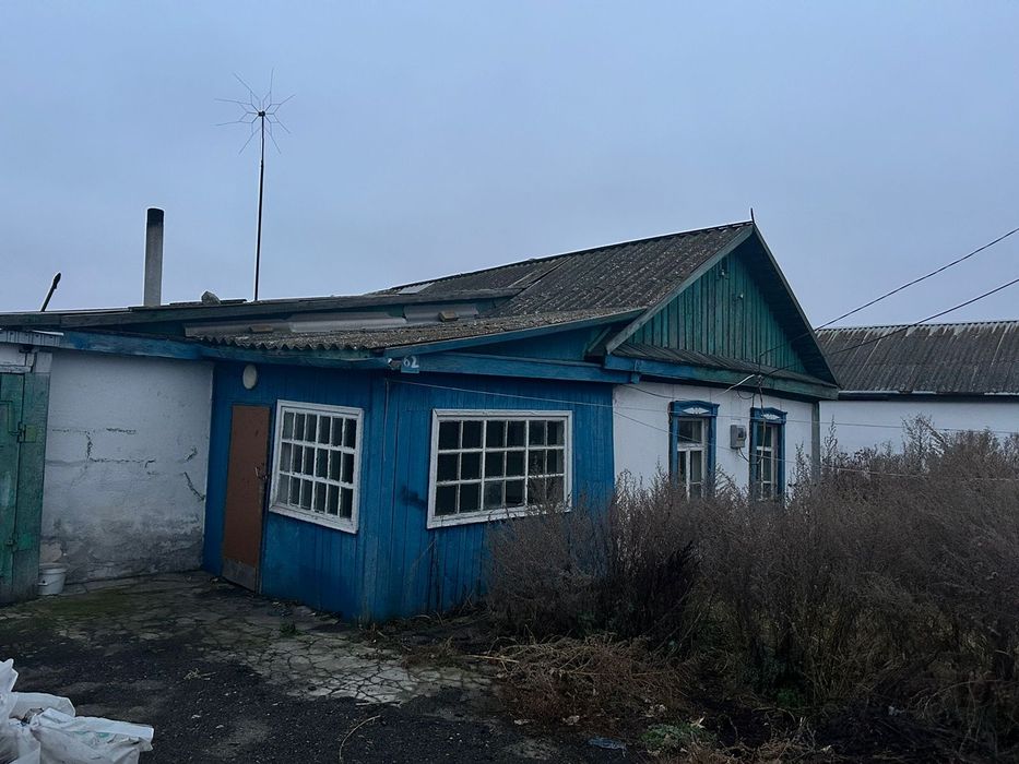 Обменяю дом. На Авто