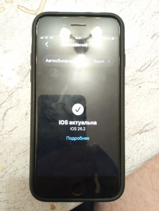 IPHONE SE 2020 в идеальном состоянии